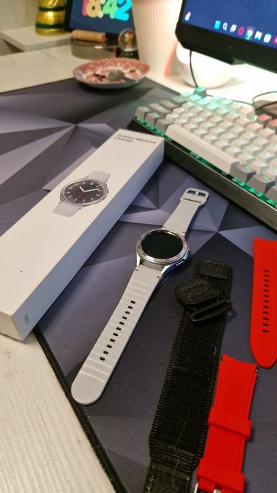 Samsung Galaxy Watch 4 Classic