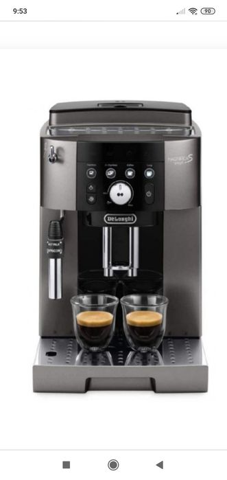 Кавомашина DeLonghi ECAM