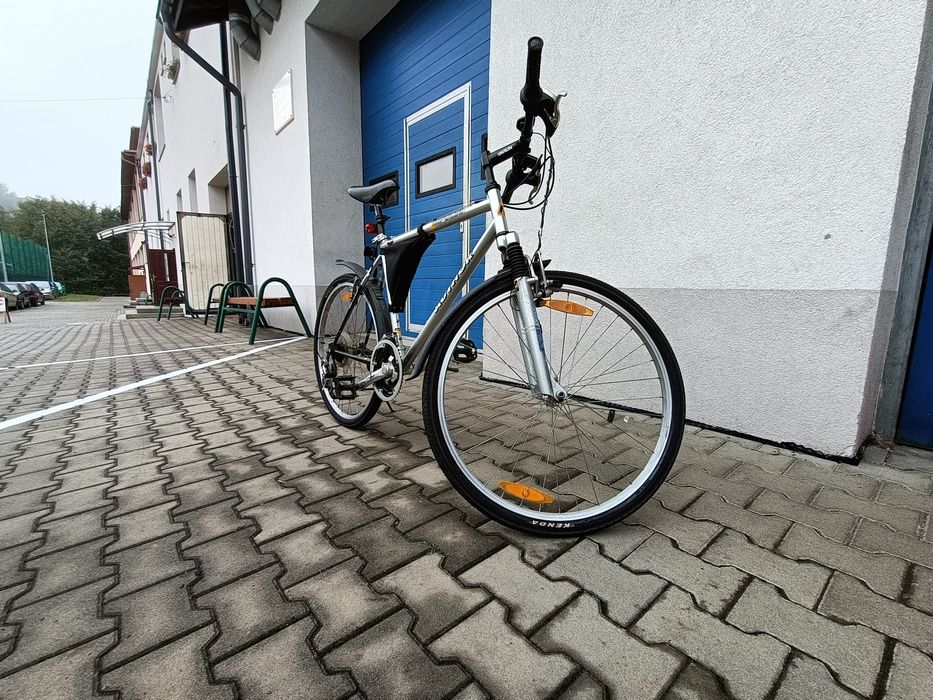 Rower szosowy Author