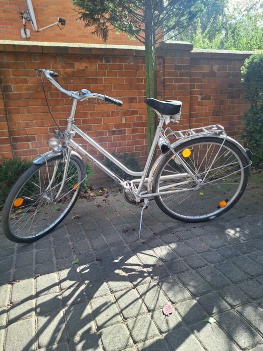 Rower Miejski  Polecam