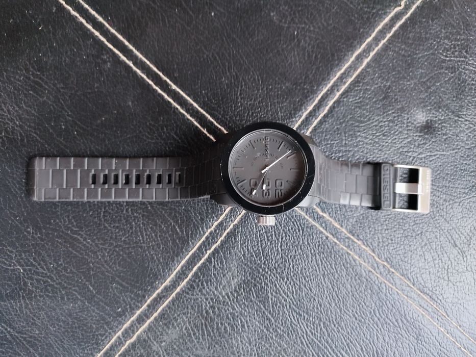 Часы Diesel Double Down  DZ-1437 (5-ATM)