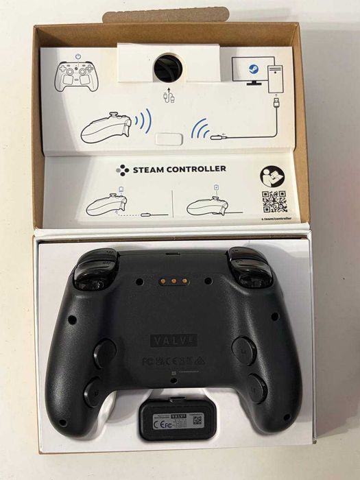 Геймпад stem controller 2 джойстик