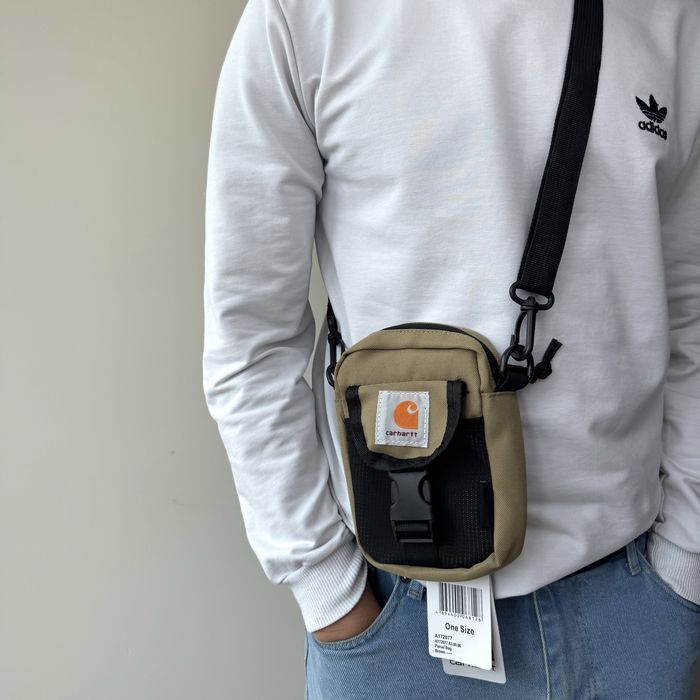 Сумка через плече Carhartt месенджер кархарт
