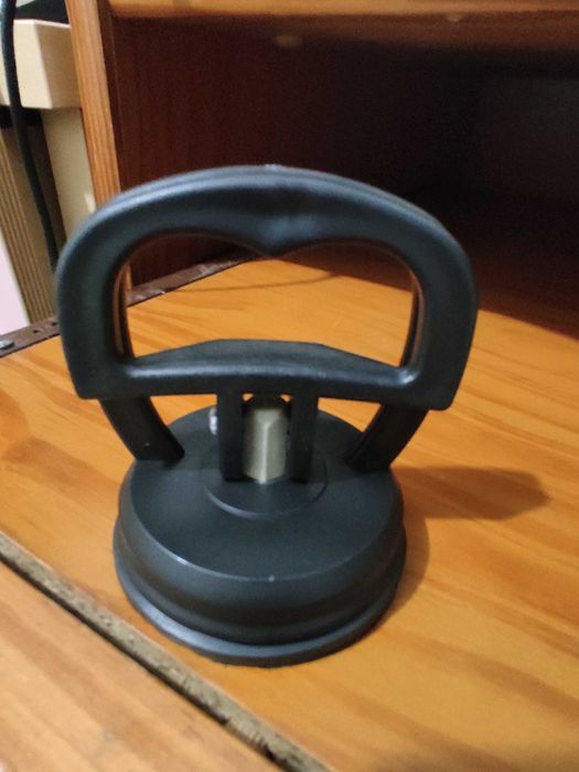 Tirar amolgadelas do carro - Aceito trocas