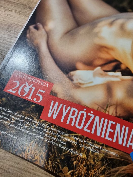 Playboy 2/2016 - Angelika Wachowska, Sarah Valentina Winkhaus