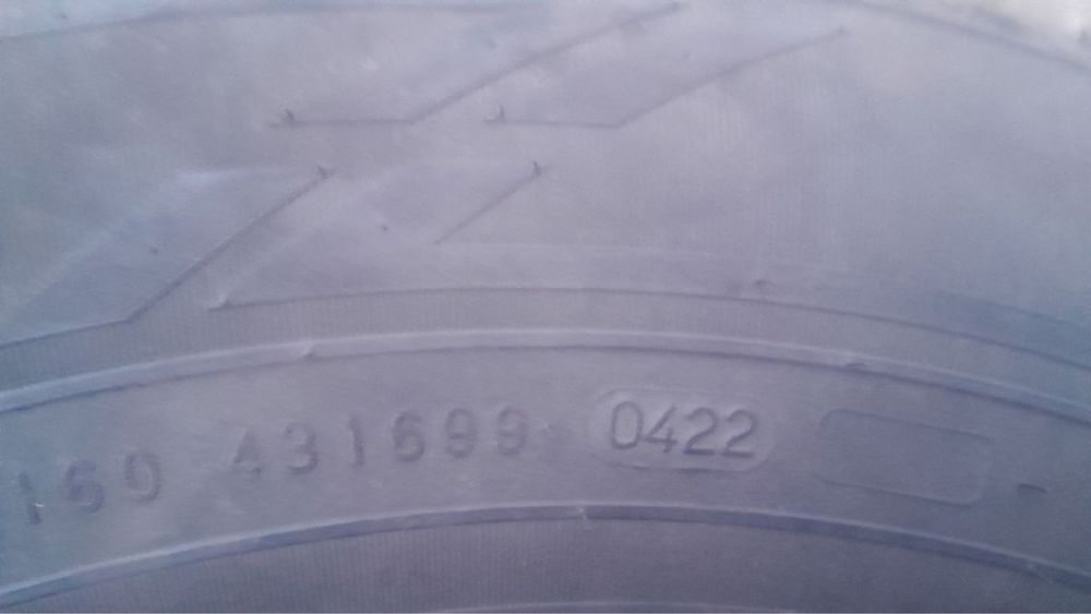 Літня Резина 215*65 * 16 нокія, стан хороший