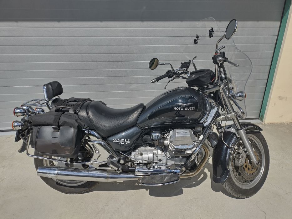 California 1100 EV