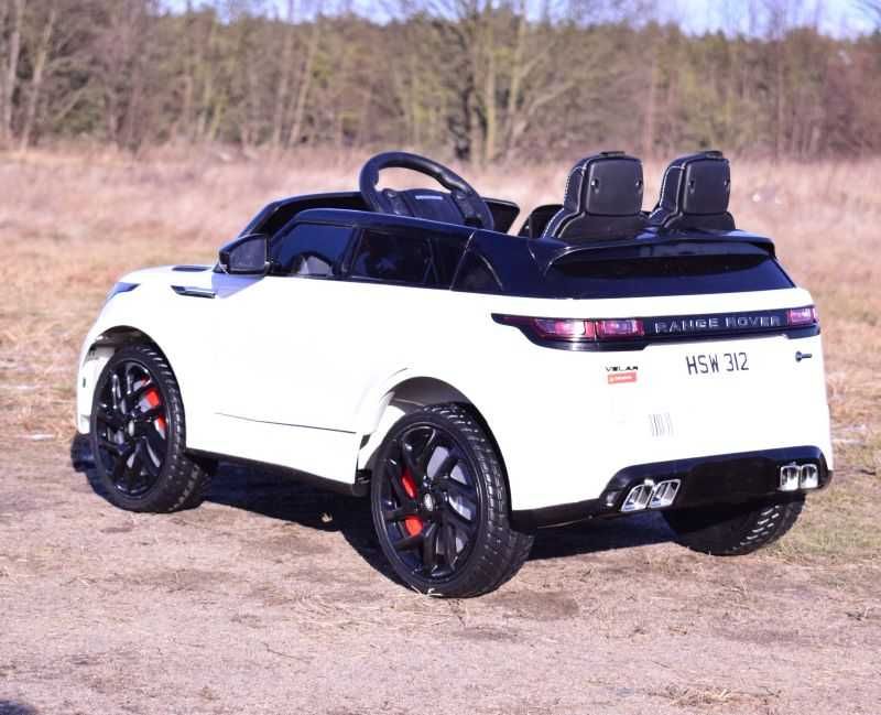 BAWIBUS.PL Auto samochód na akumulator LAND RANGE ROVER VELAR autko RC
