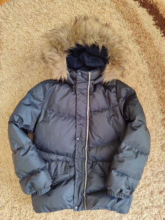 Пуховик Reima р.140-146