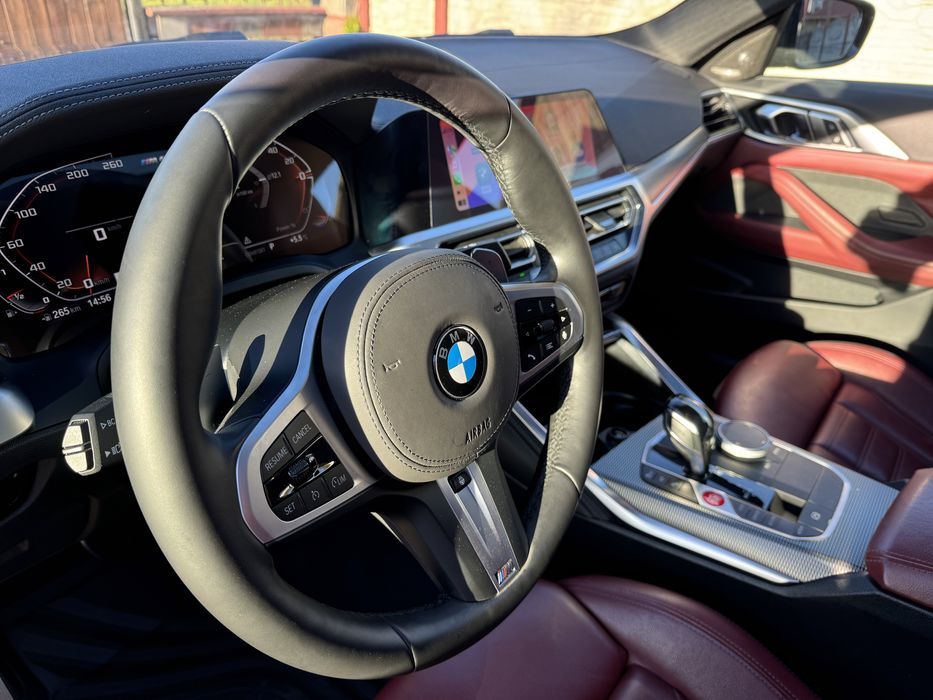 BMW M440i Xdrive 20-21 рік
