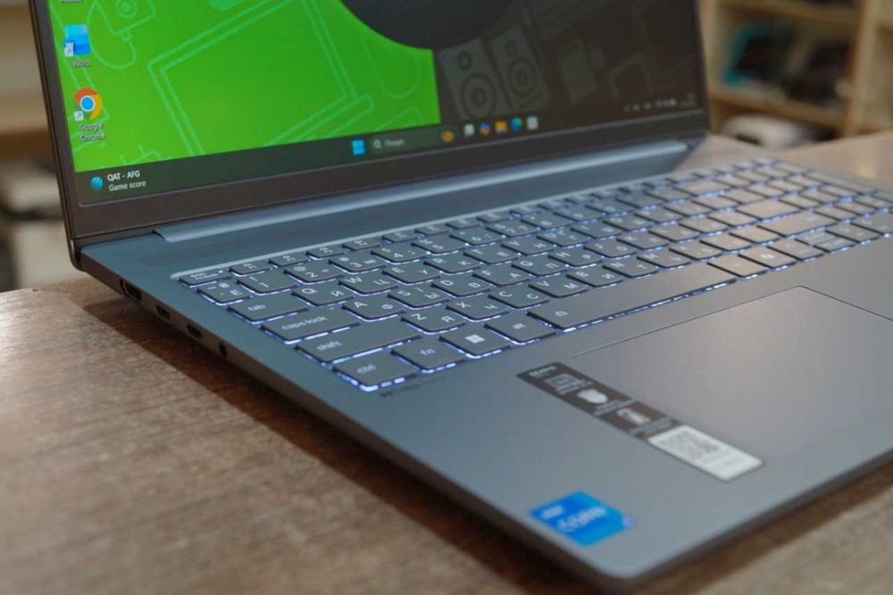 ГАРАНТІЯ  Lenovo Slim 5 (16.1" IPS/Core i5-13420H/RAM 16/SSD 512)TVOYO