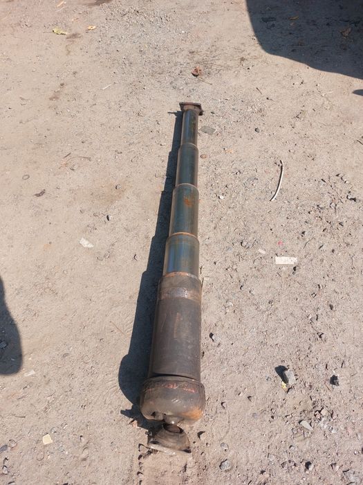 Гідроциліндер Зил 130 газ 53,3307 маз