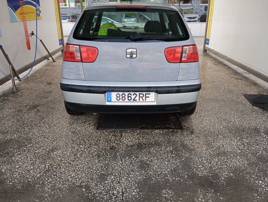 SEAT Ibiza sdi 1900