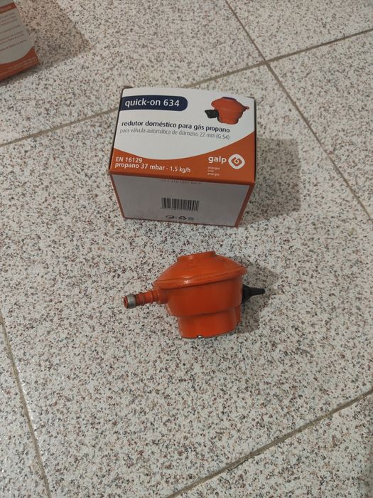 Redutor de gás propano