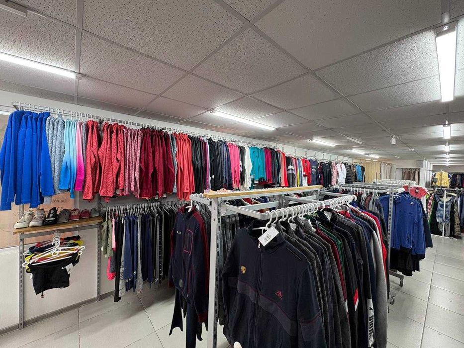 Продається готовий бізнес магазин SECOND MAX