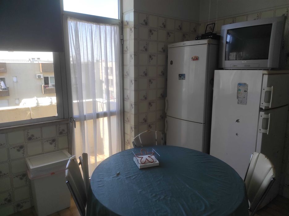 quarto em apartamento t3