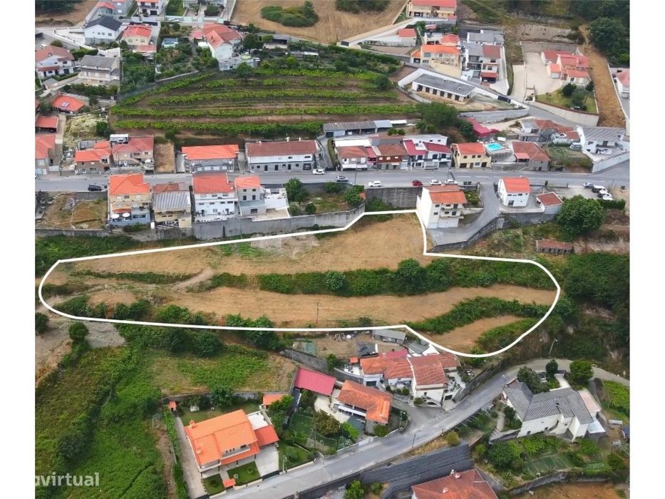Terreno de Construção Habitacional | 5354m² — Torrados E Sousa, Porto