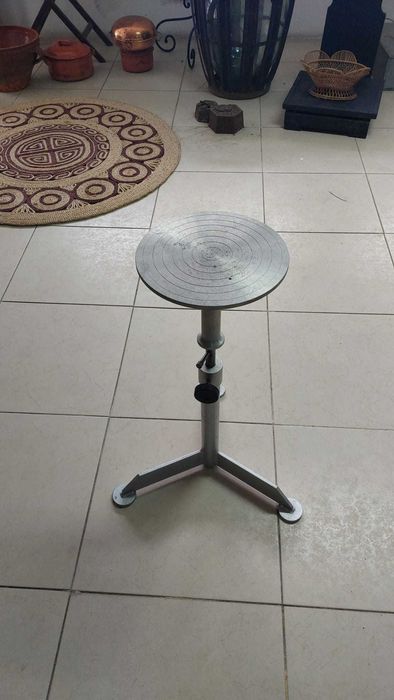 MUFLA CERÂMICA com pouco uso