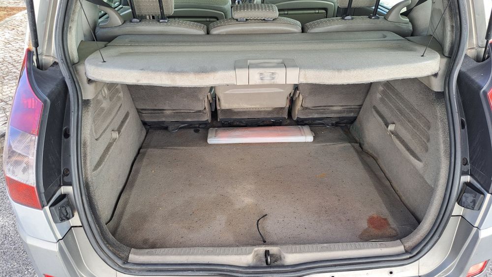 Renault scenic 1.5dci 2004