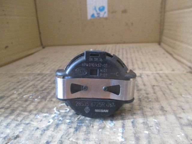 Sensor de chuva RENAULT Twingo III (BCM_)