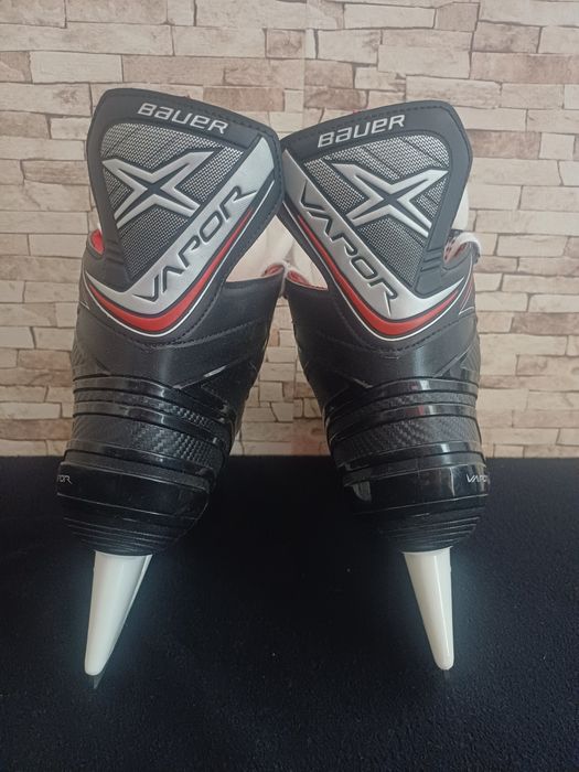 Łyżwy hokejowe Bauer X300 roz.45.5EU.
