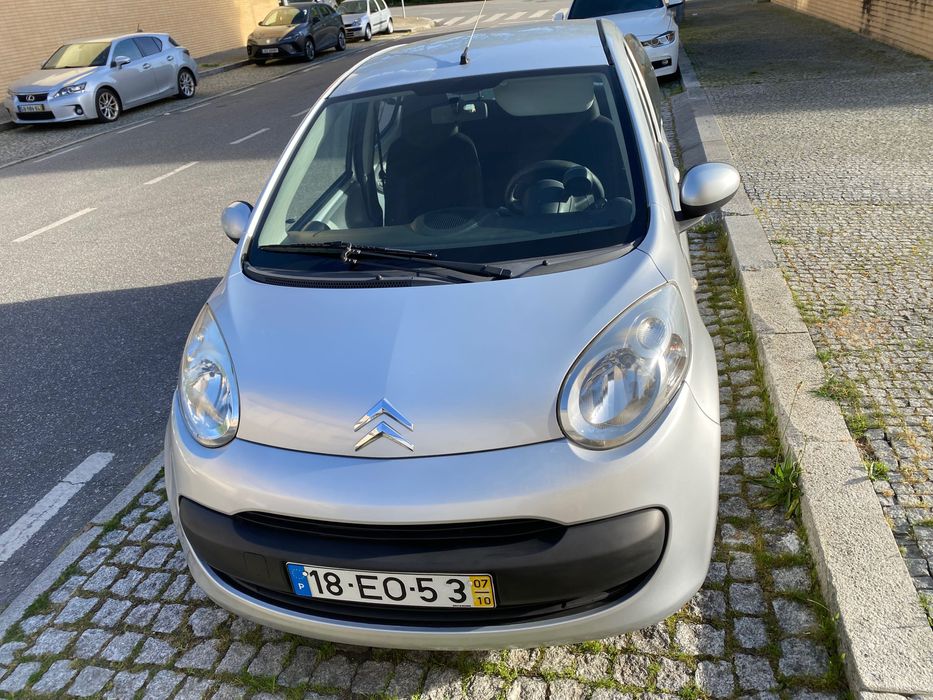 Citroen C1 1.4 HDi