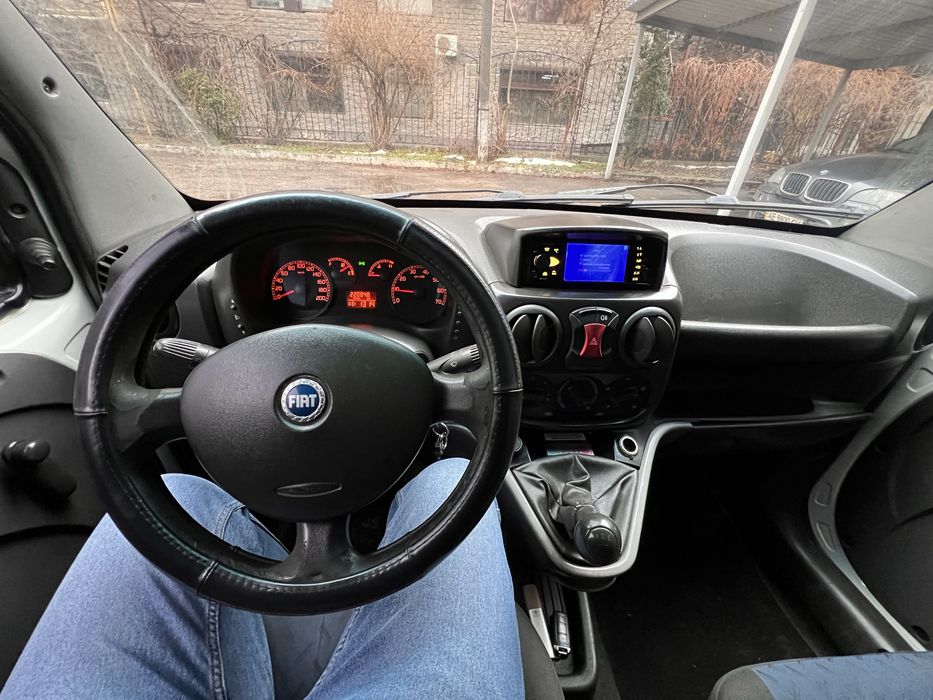 Fiat Doblo 1.3 Multijet. Власник !