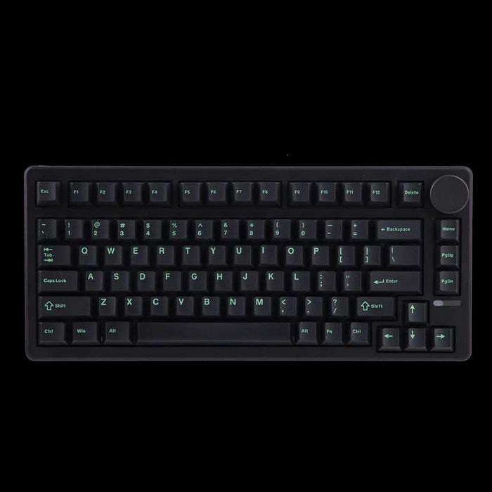 Teclado Mecânico Epomaker QK81 - Novo