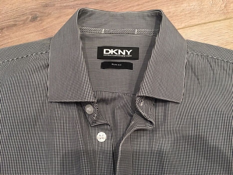 Markowa koszula DKNY M