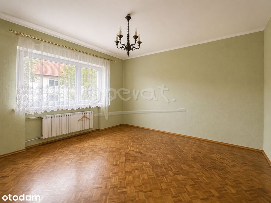Dom wolnostojący