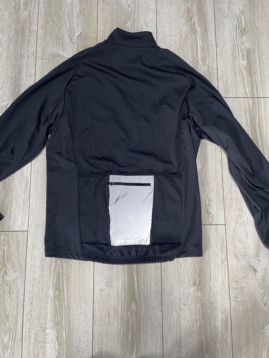 Вело кофта фліска Crane 50 М спортивна