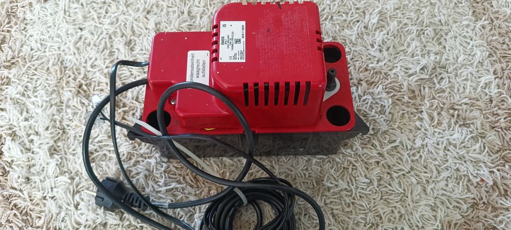 Pompa do wody kondensatu