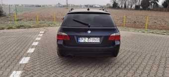 Sprzedam BMW e61 535 diesel