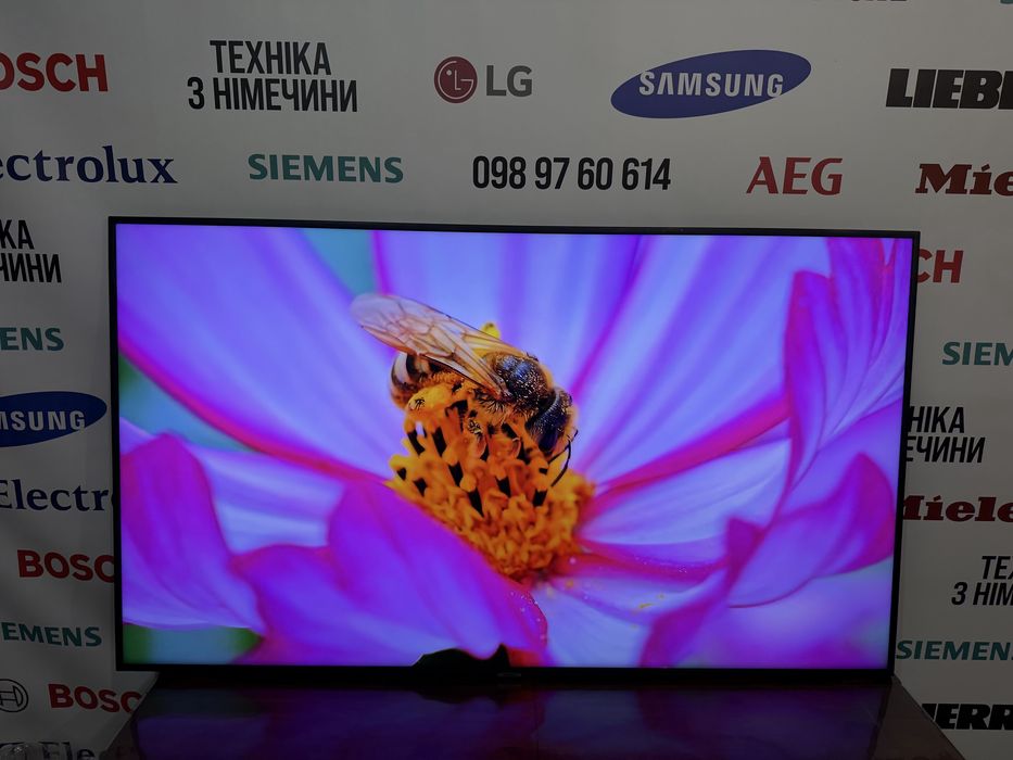 Телевізор Samsung UE65RU7099  з Німеччини