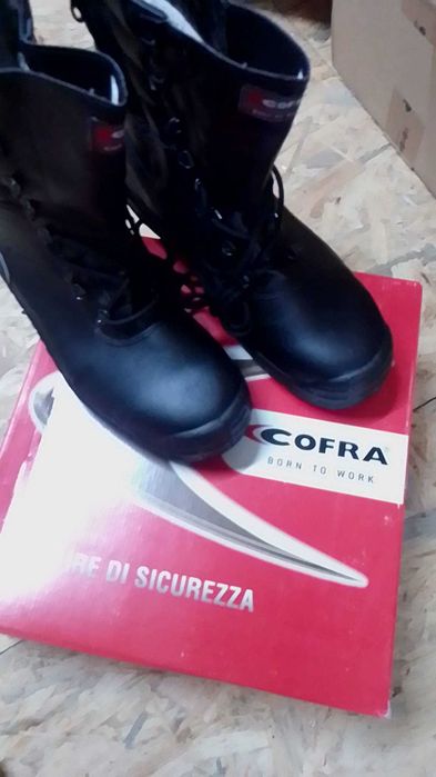 Buty zimowe robocze Corfa rozmiar 46