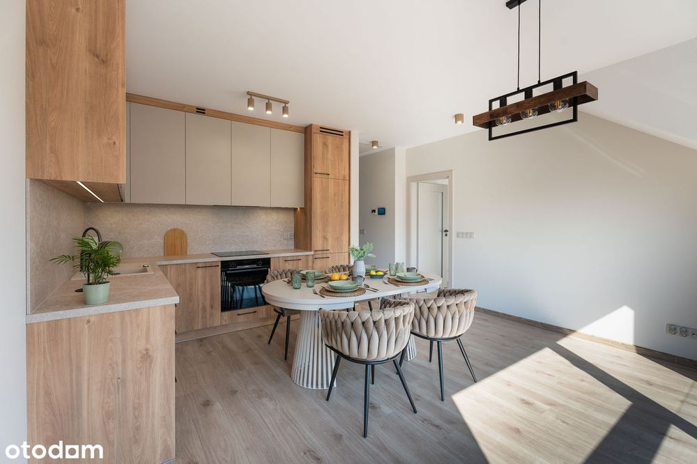 Mieszkanie wykończone pod klucz 65m2 , Wieliczka
