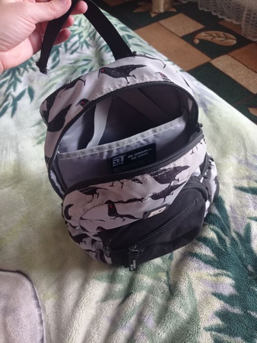 Рюкзак шкільний, міський Kite