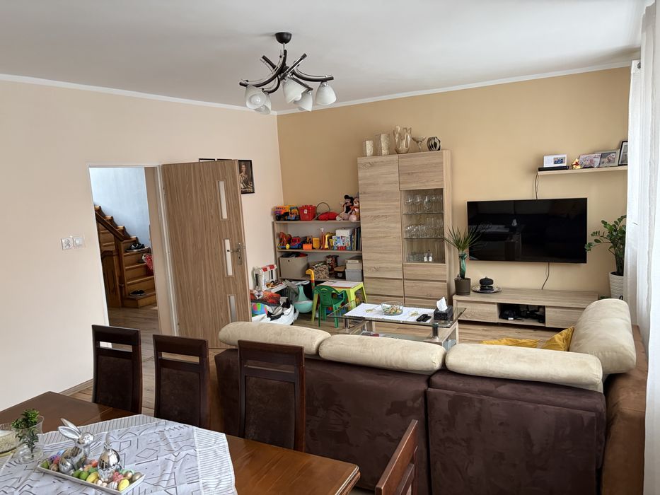 Dom z duzym potencjałem