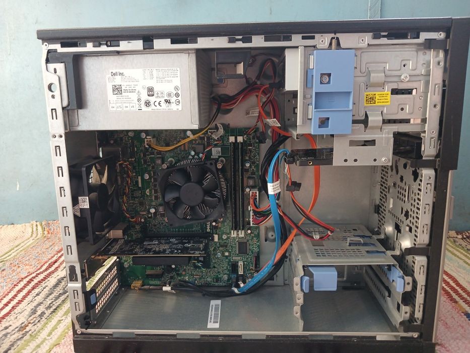 Продам комп'ютер для ігор срочно Системный блок Dell OptiPlex 390 MT T