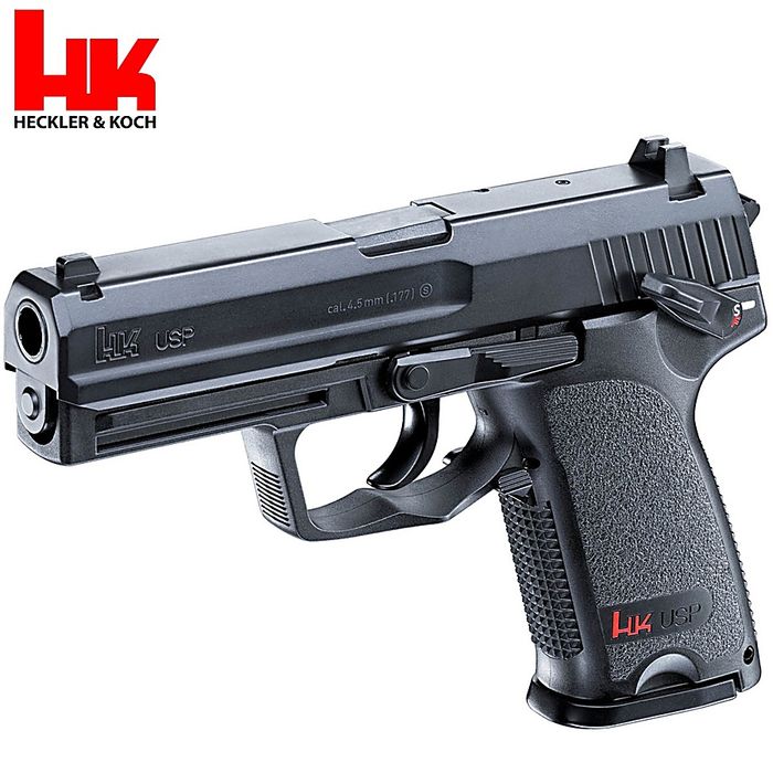 Pistola CO2 Heckler & Koch USP