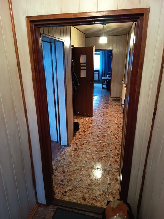 Mieszkanie 94m 3 pokoje 2 garaże działka Pinka Dolsk Śrem Prywatna