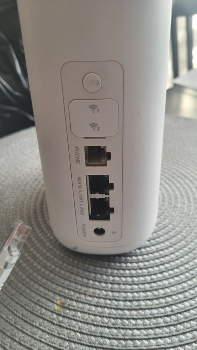 Router ZTE MF289F
