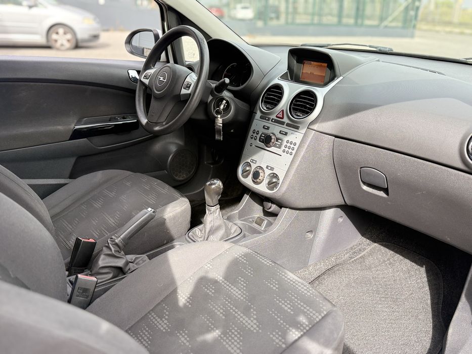 Opel Corsa 1.3 CDTI City 75 Cv 2015