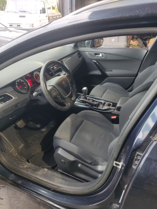 Peças Peugeot 508 1.6HDI 9HL 9HR 9H05 Caixa automática