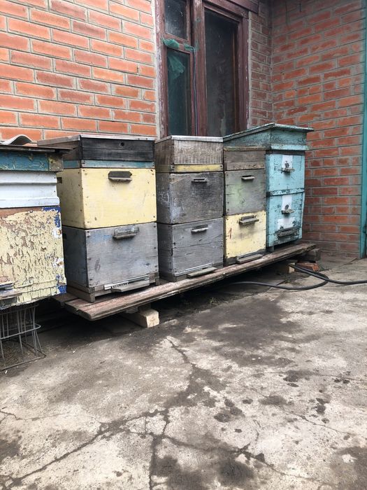 Продам вулики на 12 рамок
