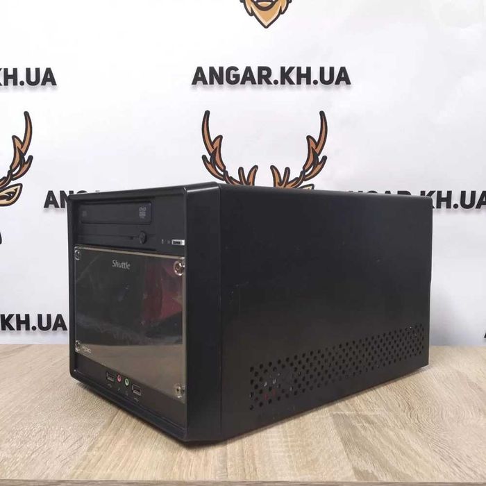 Комп'ютер б/в Shuttle (Core i5-3470s-2.9 Ghz / DDR3-4Gb / HDD-160Gb)