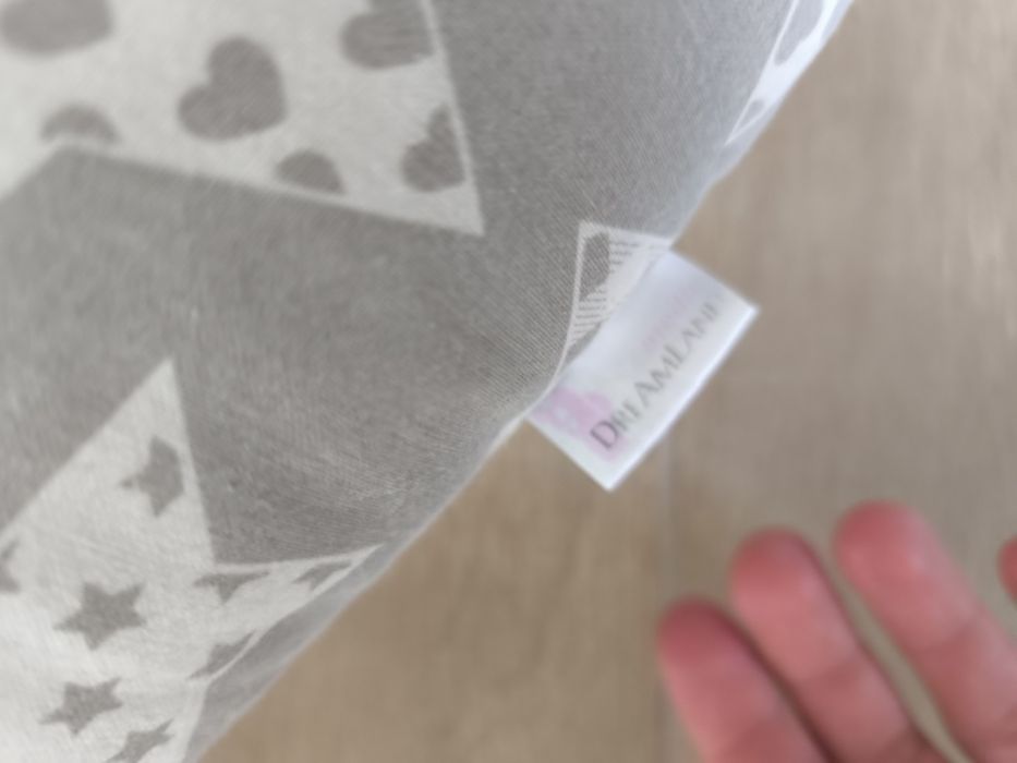 Poduszka ciążowa relaksacyjna dreamland medic