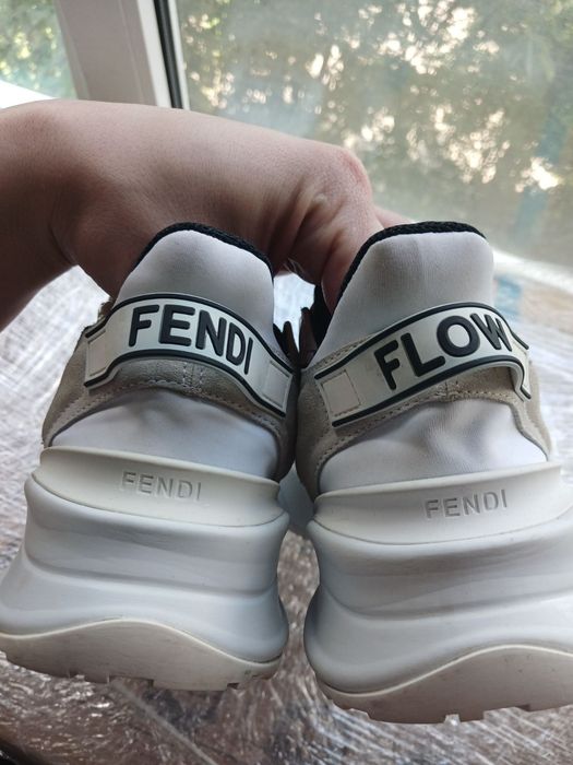 Кросівки Fendi original