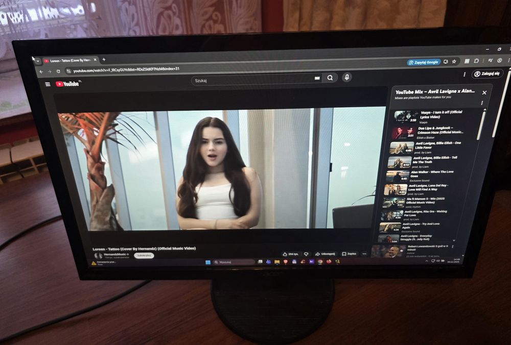 Sprzedam monitor Acer