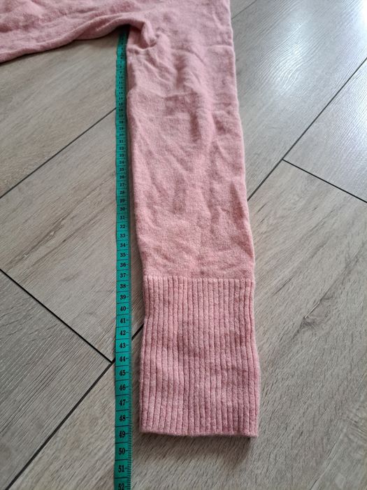 Sweter wełna jagnieca lambswool McGregor M